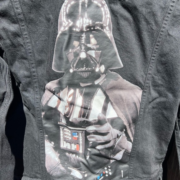 Star Wars + Levi’s jacket - Picture 5 of 7